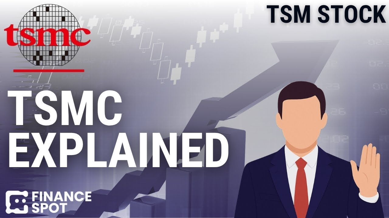 TSMC Explained: The World&rsquo;s Most Important Company You&rsquo;ve Never Heard Of 🌍💻