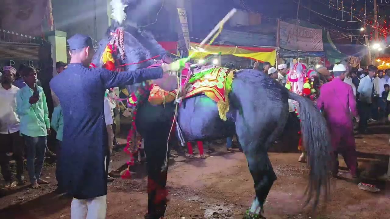 bagdal Sharif dargah urs