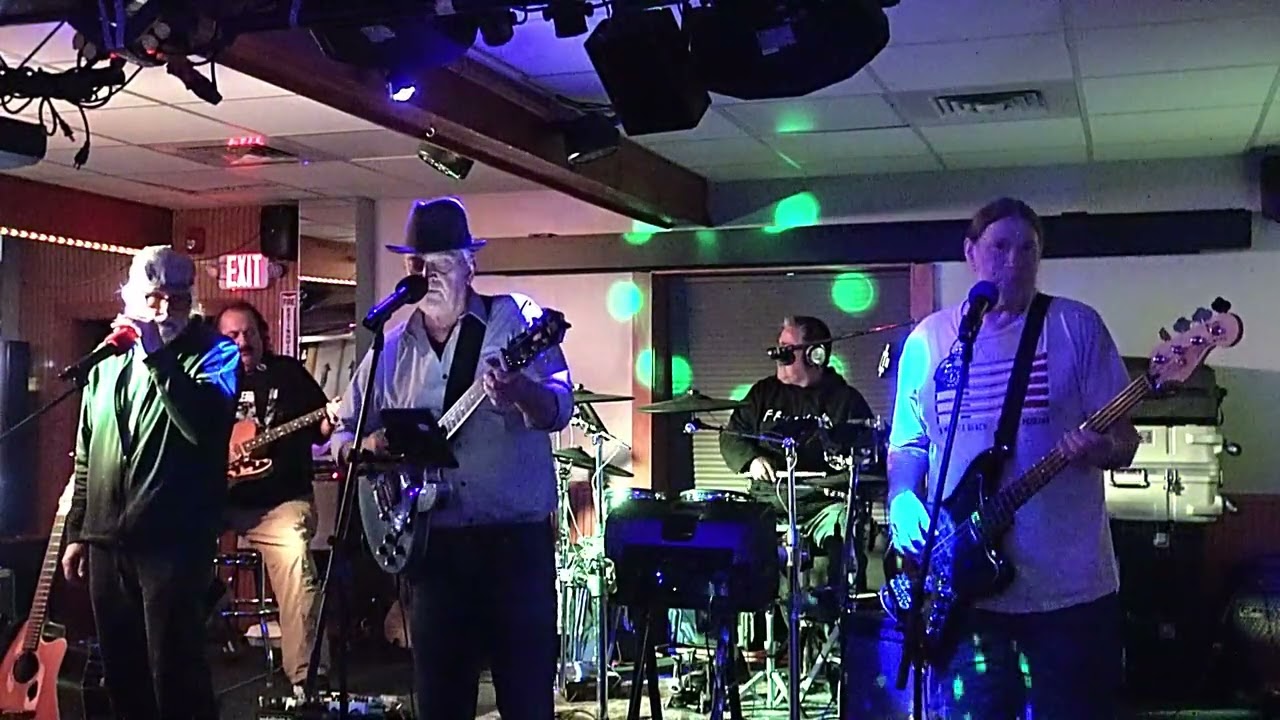 Dire Straights  -  Walk Of Life  -  Performed by Jim Miller