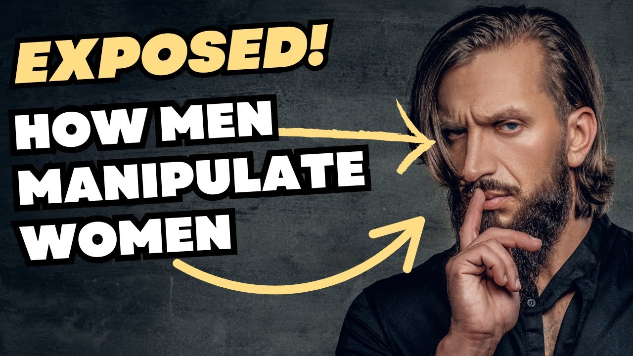 How To Shut Down THIS 'Male Manipulation Method'