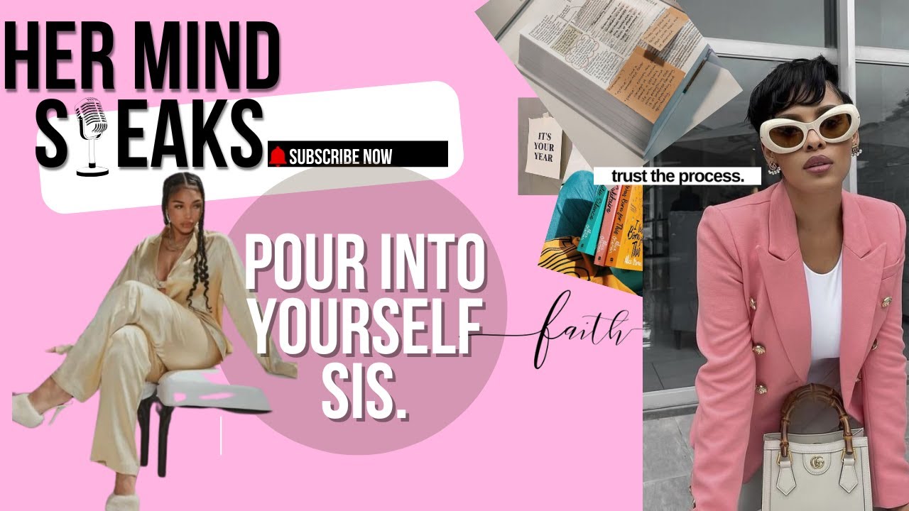 FOR THE GIRL WHO ISN'T TAKING CARE OF HERSELF