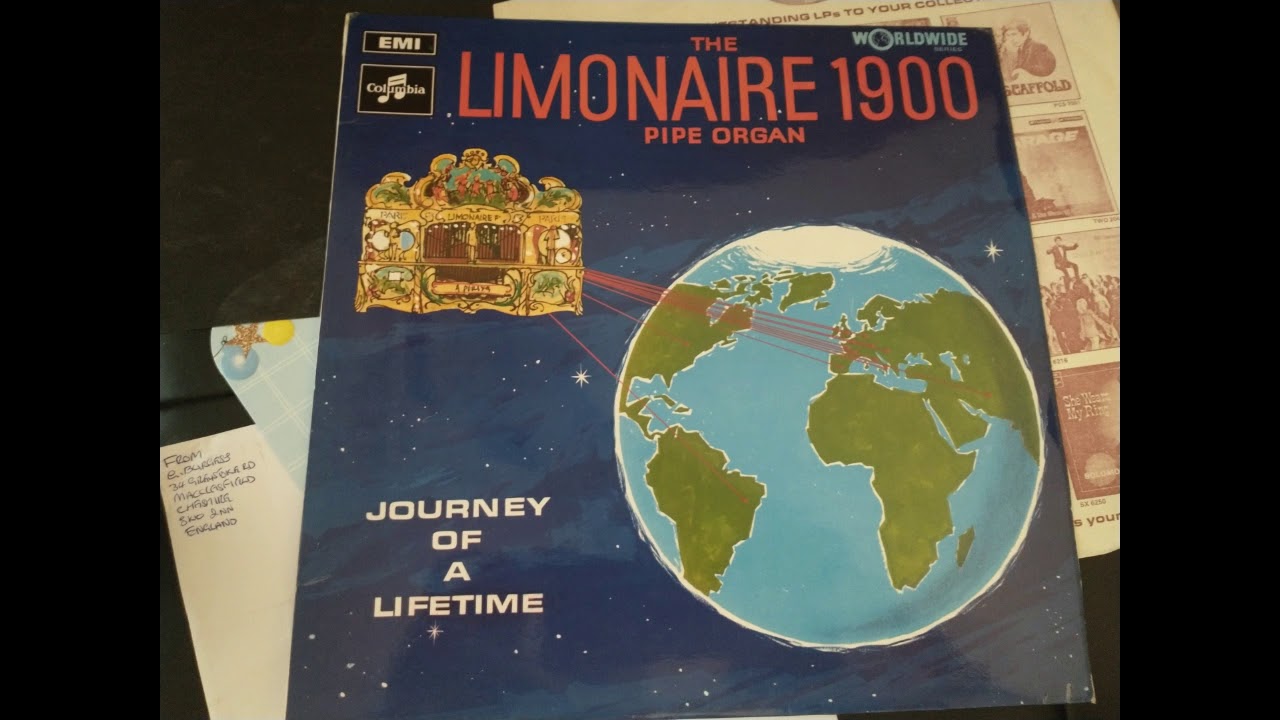 Limonaire 1900: Alte Kameraden