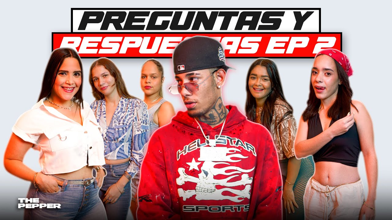 SR JIMÉNEZ SE SOMETE A LAS PREGUNTAS MÁS CRUDAS EN THE PEPEPER