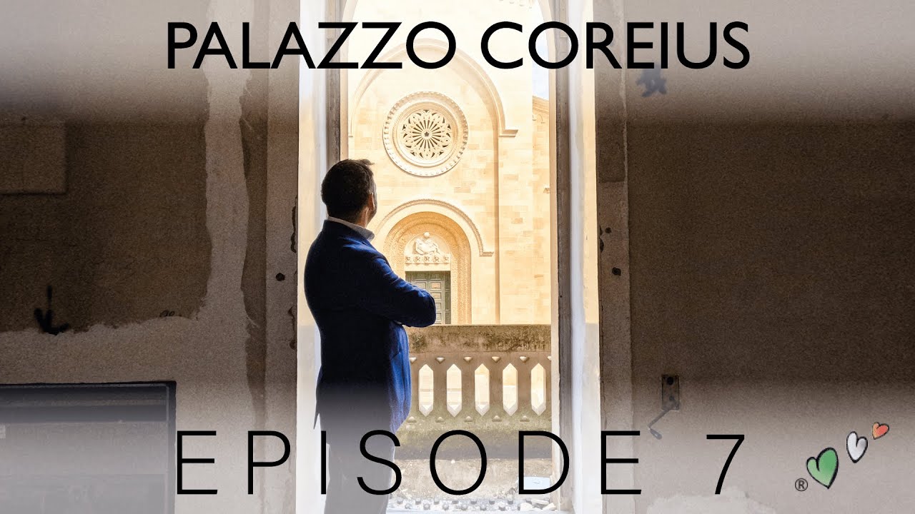 REFURBISHMENT IN ITALY, CORIGLIANO D'OTRANTO EP 7, SALENTO, PUGLIA BY DAVIDE MENGOLI