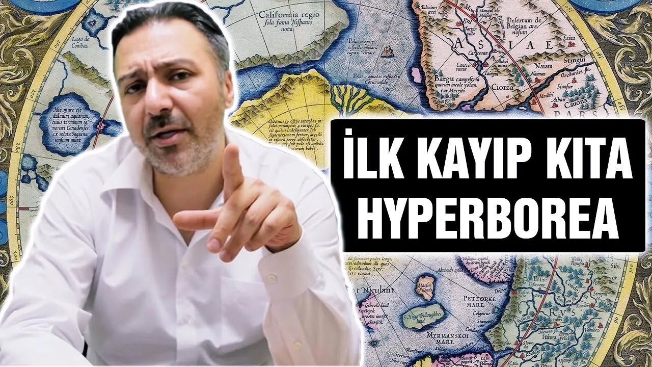 İlk Kayıp Kıta Hyperborea Hakkında Bilgiler
