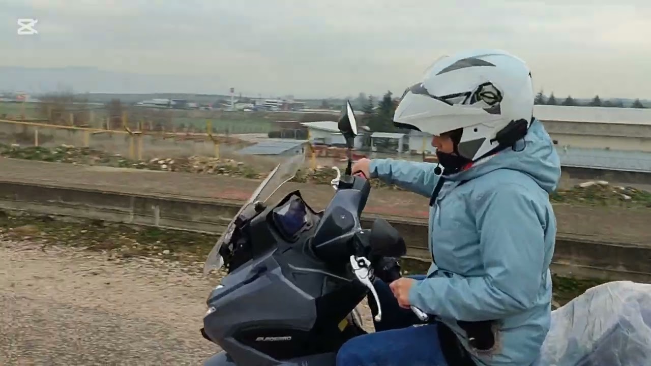 A2 Otomatik Scootor Ehliyet Eğitimi ve Sınav Parkuru. Merzifon Sürücü Kursu Katkılarıyla. Abone olun