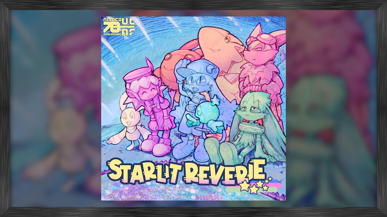 Monochrome - RESURRECTION ~Homecoming~ | Starlit Reverie (Klonoa Remix)