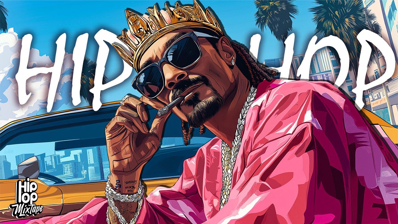Snoop Dogg, Eminem, Ice Cube, 50 Cent, Lil Jon, 2Pac, Dr Dre Cover Style - 90s HIP HOP MIX 🔥🔥🔥🔥#2