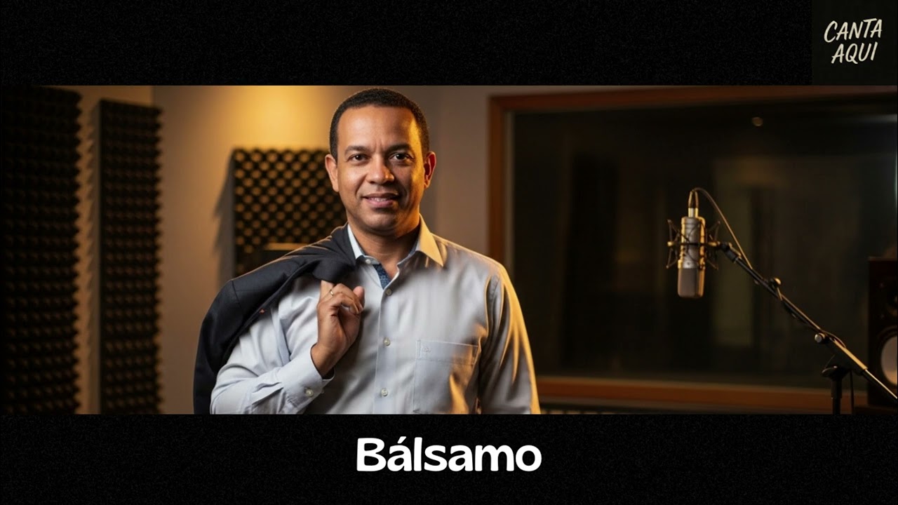 Bálsamo (Cover - Marcio Bastos) - Canta Aqui