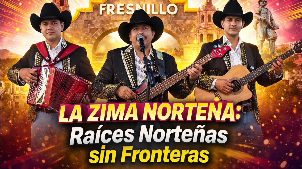 LA ZIMA NORTEÑA | PARAMOUNT, CALIFORNIA | RAÍCES QUE CRUZAN FRONTERAS
