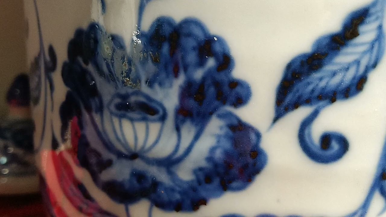 永乐宣德苏料艺术风格（下）：细路，工笔 
