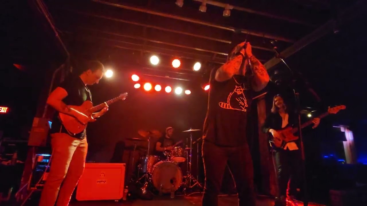 Gold Necklace - Movies (Eternity Forever) (Live @ The Canal Club, Richmond, VA 10/21/22)