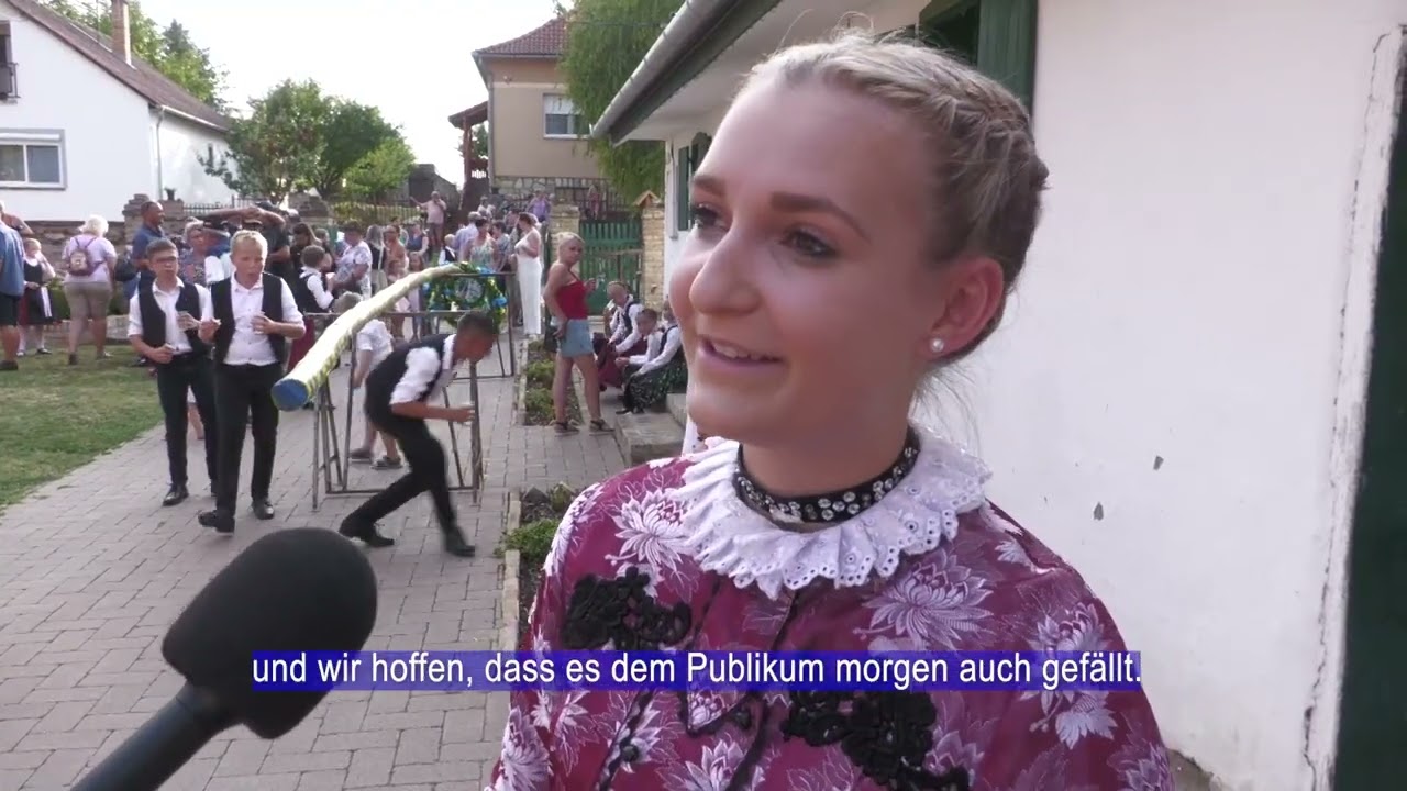 Ungarndeutsche - Német Nemzetiségi Magazin     20240822