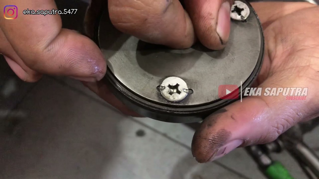PENYEBAB SUARA KLOTOK KLOTOK SAAT LANGSAM PADA MESIN METIK YAMAHA SOUL GT
