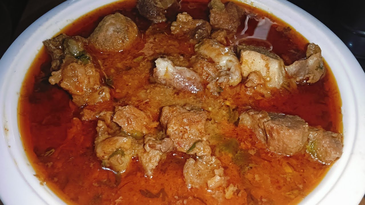 Akhni Wala Mutton Korma ki Recipe | Ramzan Sehri Recipe | Dawato wala Mutton korma .