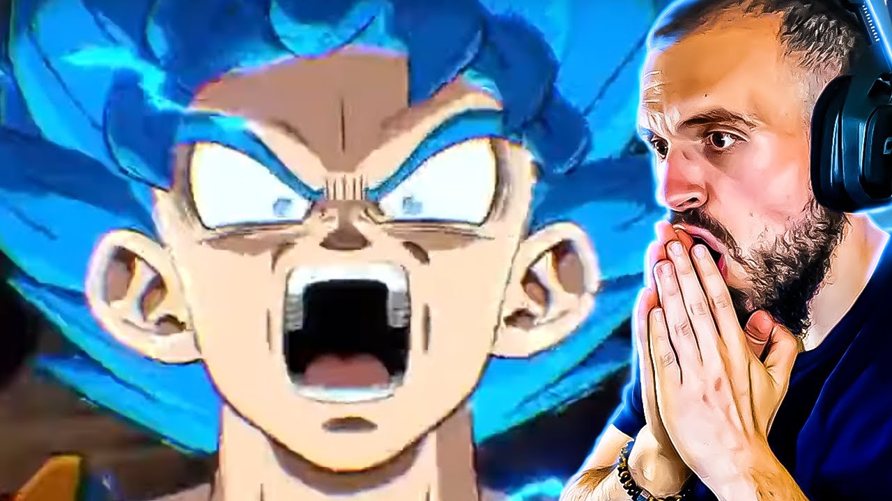 DBZ BUDOKAI TENKAICHI 4 ARRIVE OFFICIELLEMENT , MA RÉACTION A CHAUD