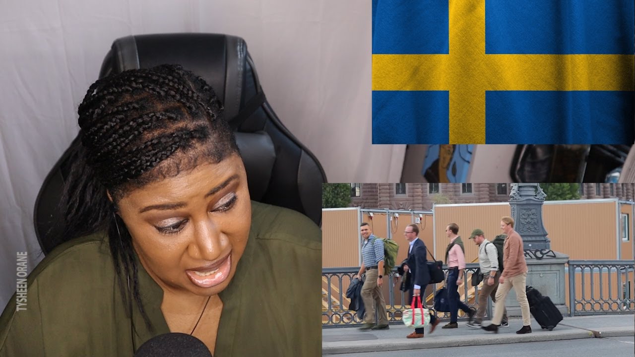 Why People In Sweden Are Happier Than We Are |American Reaction