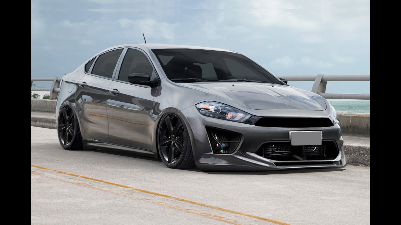 Virtual Tuning - Dodge Dart #143