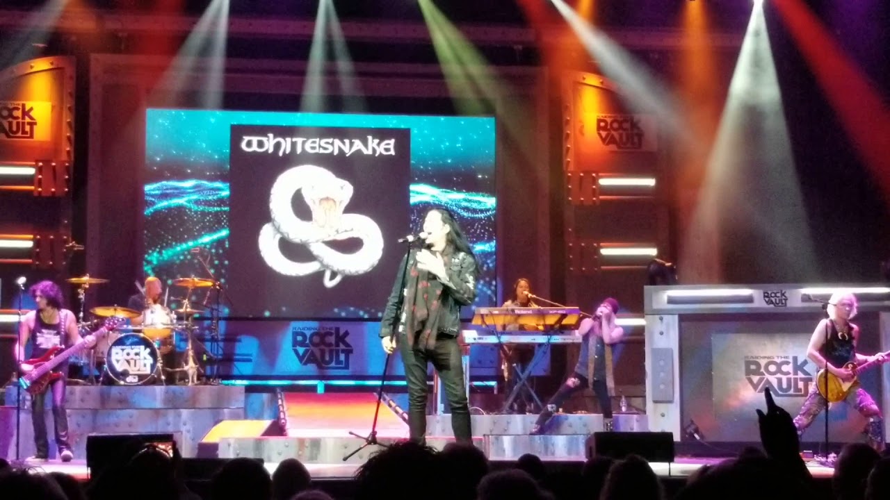 Todd Kerns Here I Go Again