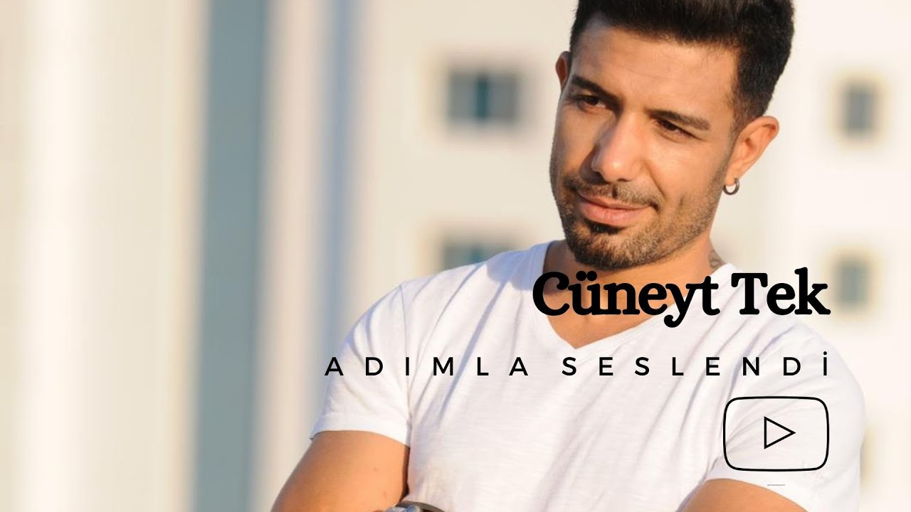 Cüneyt TEK Adımla seslendi Akustik