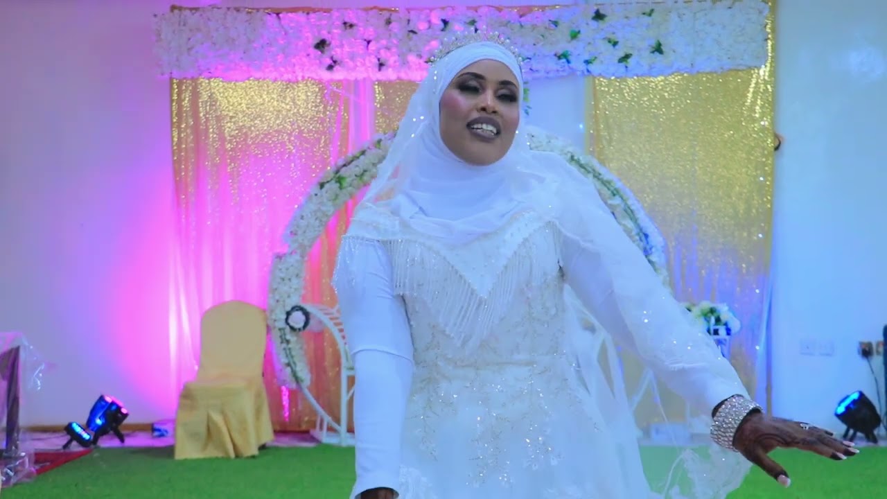Arooski Qarniga iyo lamano Qurux badan o ka dhacay burco