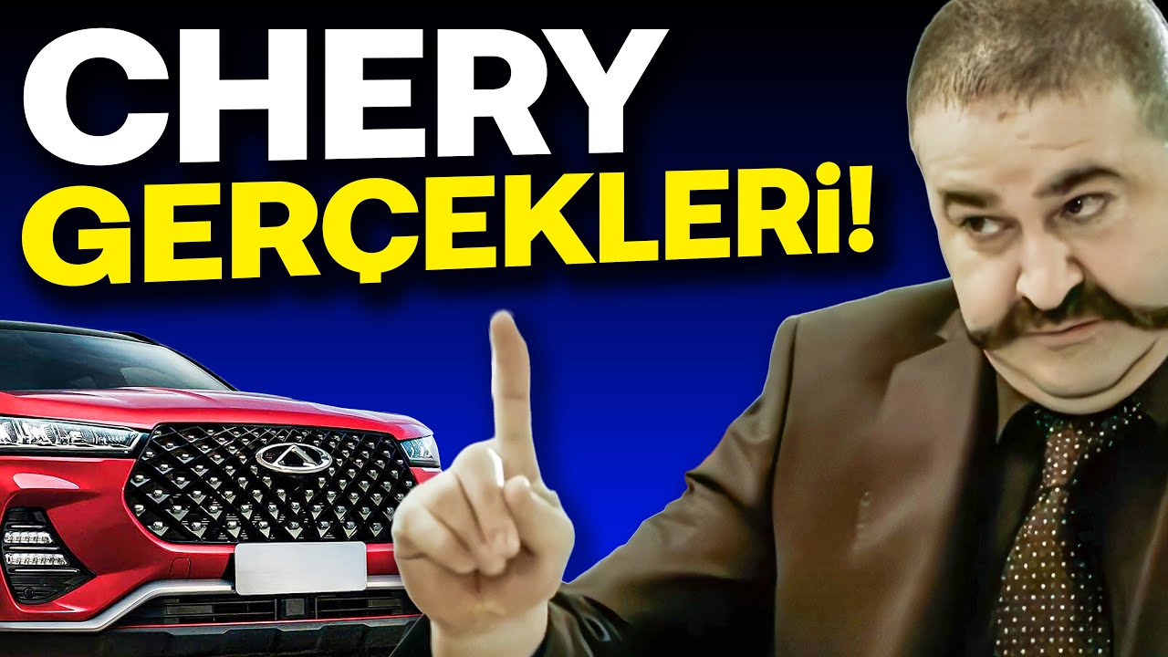 KİM BU CHERY?
