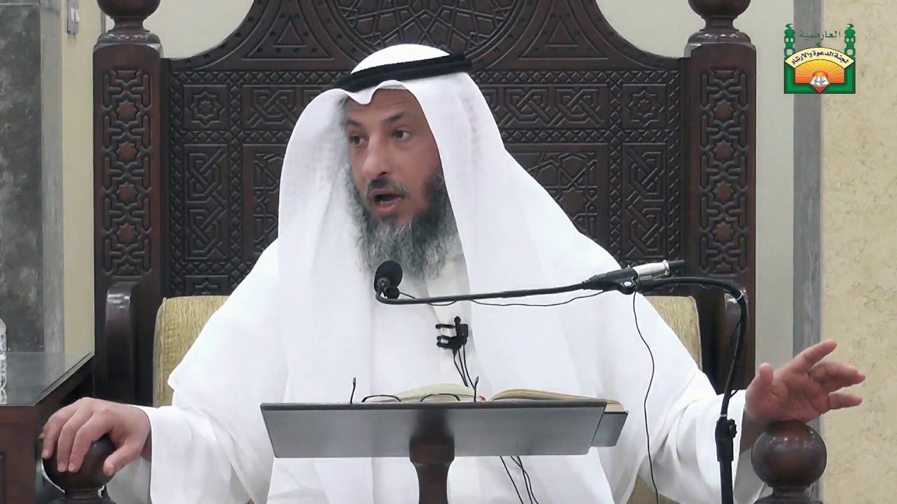 فدية الحج)) الشيخ/د.عثمان الخميس 2017  (46)