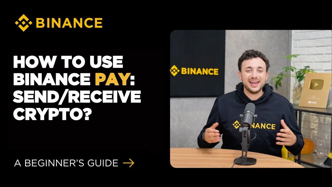Как пользоваться Binance Pay и мгновенно отправлять/получать криптовалюту: руководство для начина...