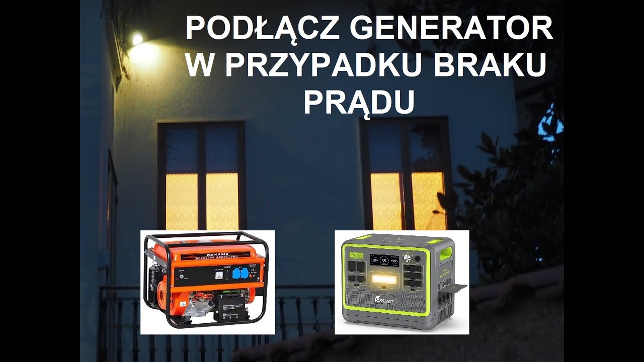 Panel samoczynnego załączania rezerwy CONECT