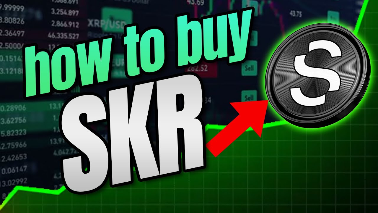 How to Buy Seeker (SKR) Token on MEXC (Step-by-Step Guide for Beginners)