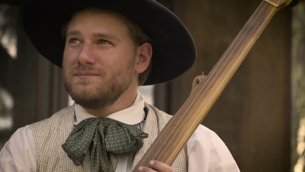 Jake Book - Rye Whiskey - traditional song