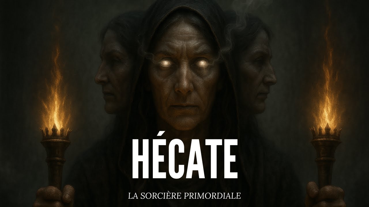 Hécate : La Déesse Interdite de la Magie et des Ténèbres