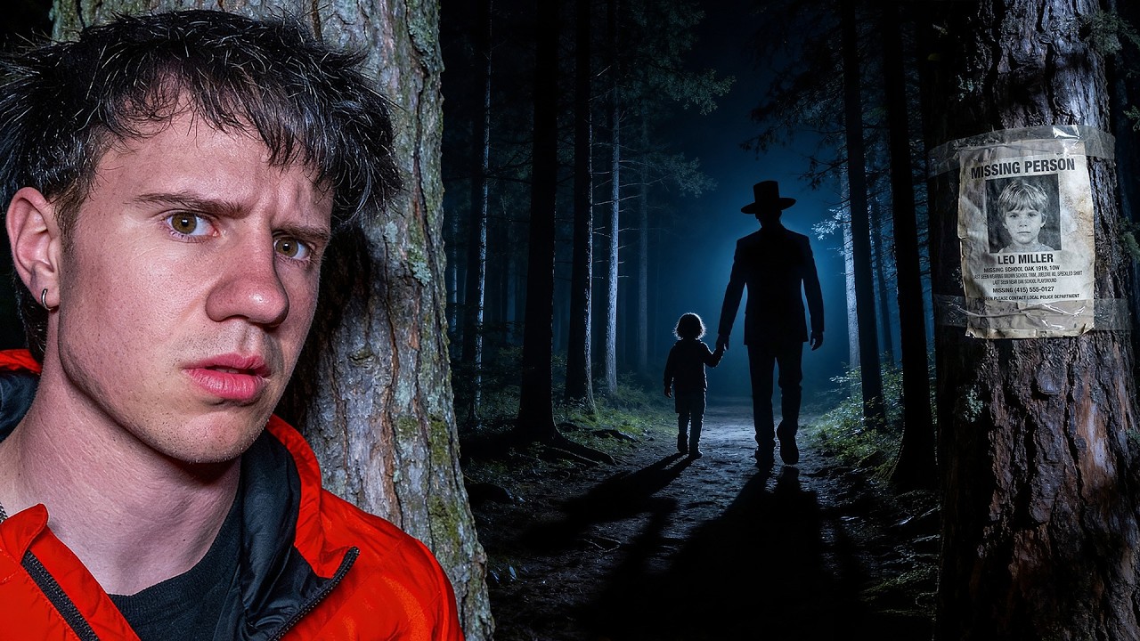 I Investigated the Strangest Missing People Cases (Missing 411)