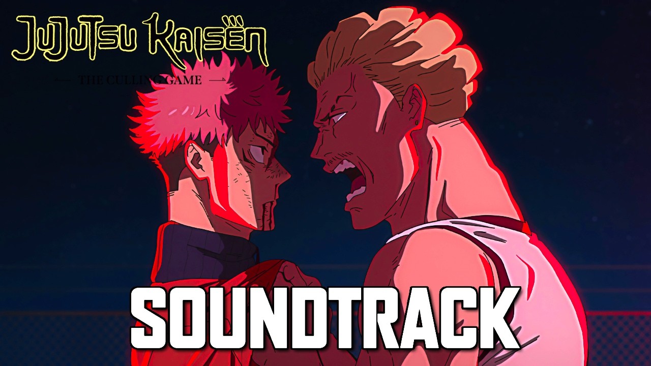 YUJI vs HAKARI OST  - Jujutsu Kaisen S3 Ep 6 - Epic Orchestral Cover
