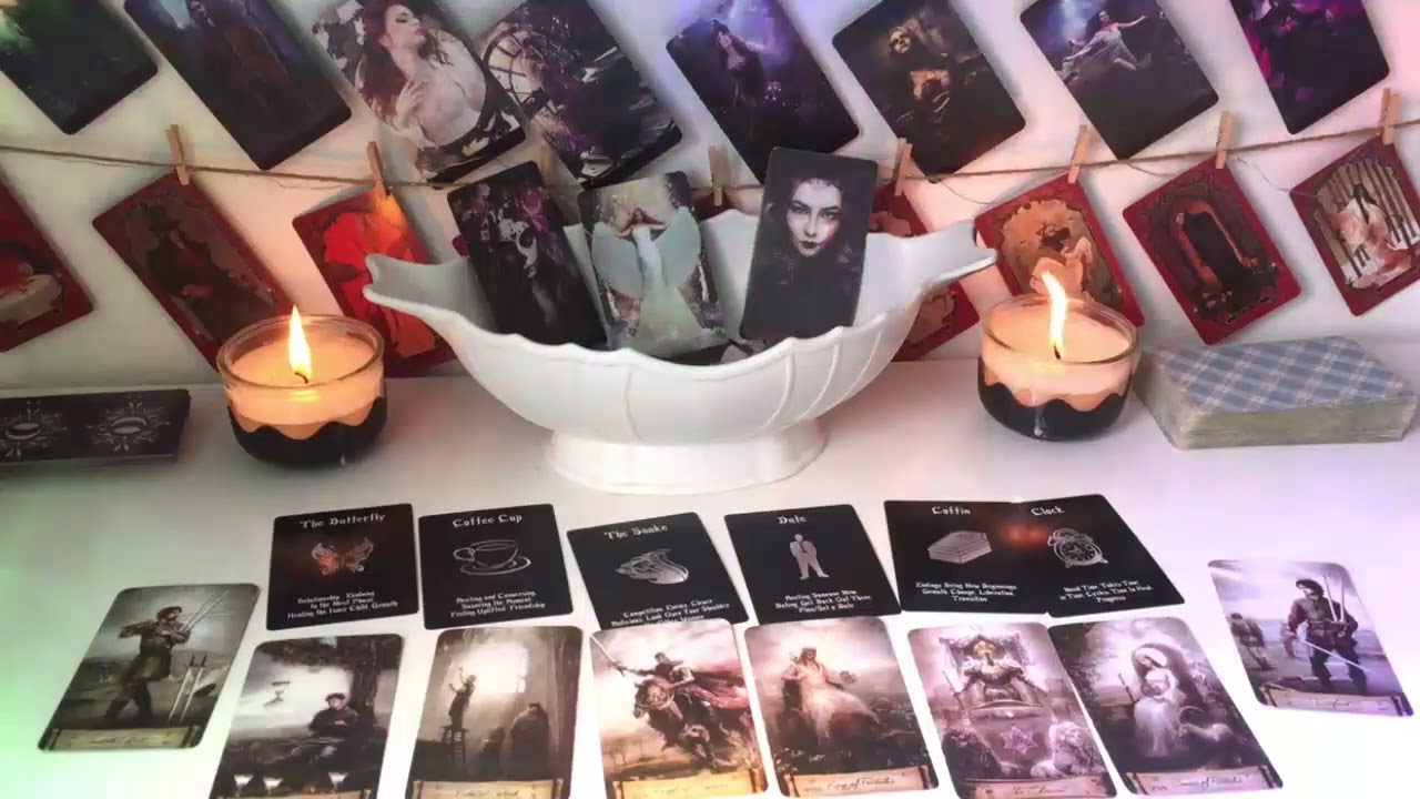 ARIES   - SOMEONE HAS CHANGED THEIR MIND ABOUT YOU ARIES  LOVE TAROT READING