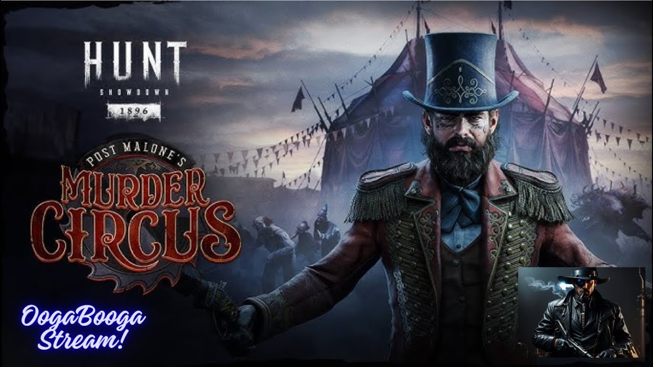 Hunt: Showdown 1896 - [1440p/60FPS stream, HDR is ON]