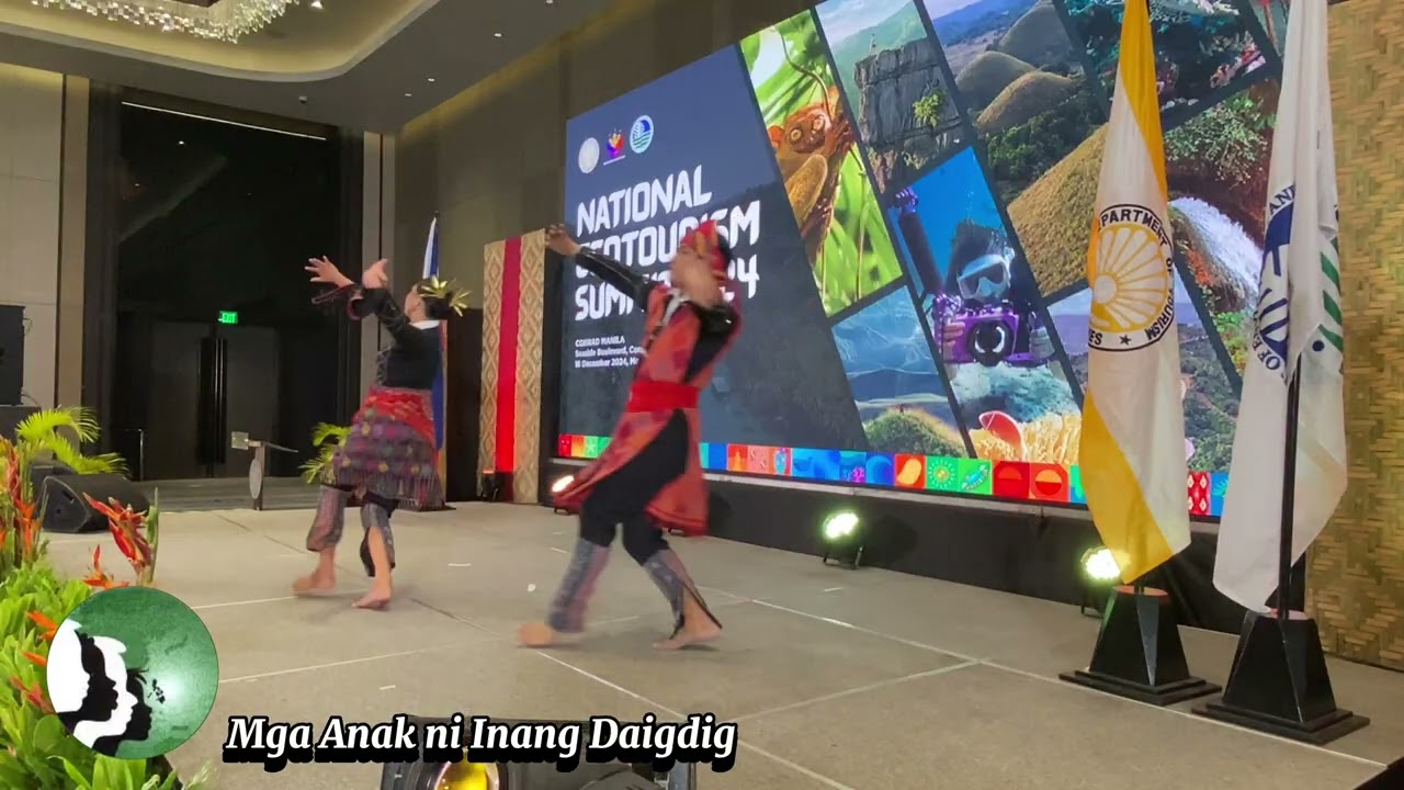 Pangalay - Yakan (Mga Anak ni Inang Daigdig)