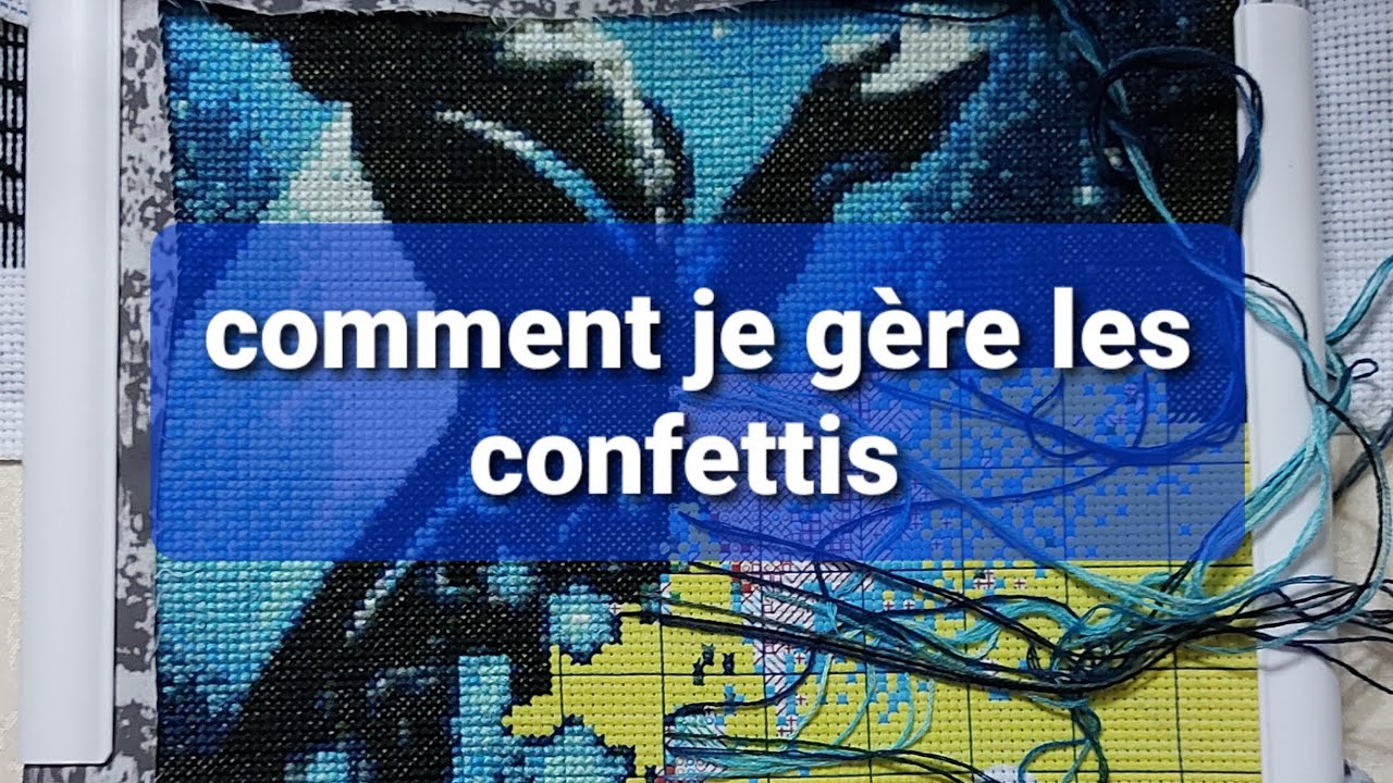 Comment je gère les points confettis