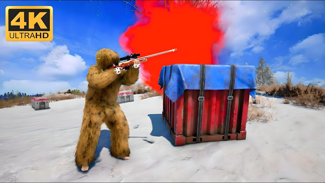 RACHIT vs 1-MAN-SOLO | 21 Kills | 2500 Damage (PUBG)