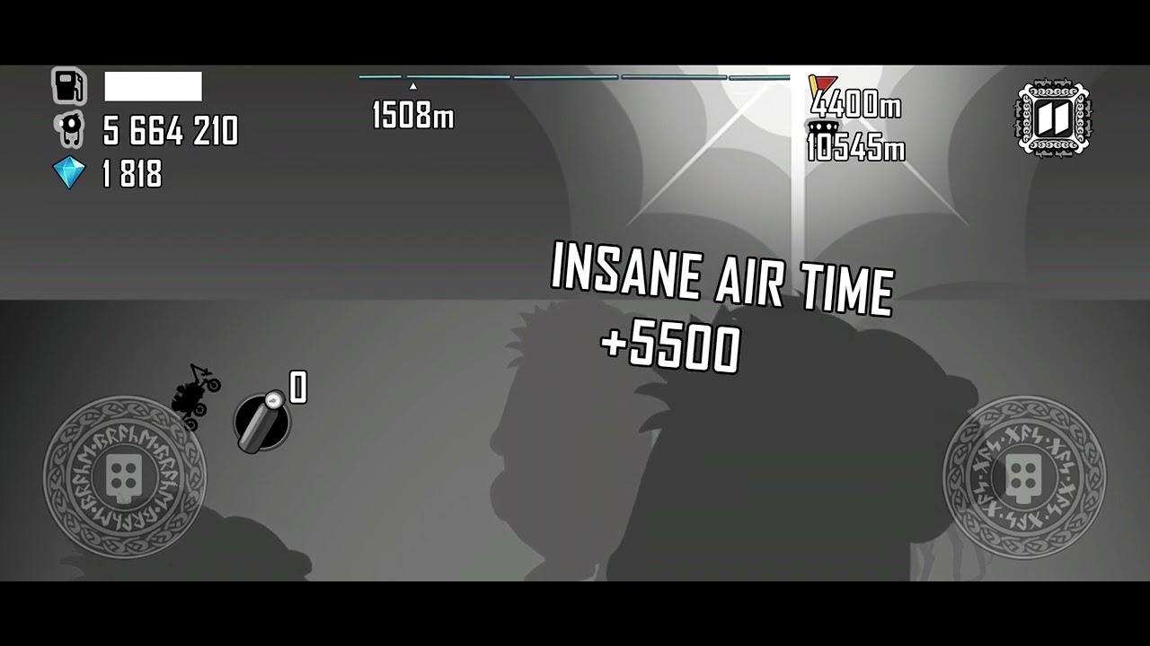 Hill Climb Racing - Daily Challenge - 2022/06/02