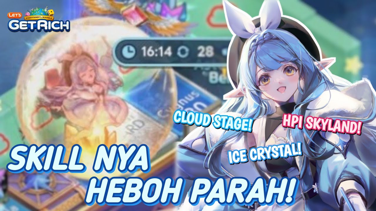 Seola siap meramaikan Meta Cuaca? | Lets Get Rich
