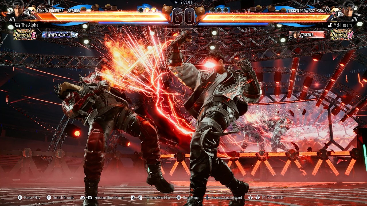 This GOD4 Jin Played His Best Game So Far!