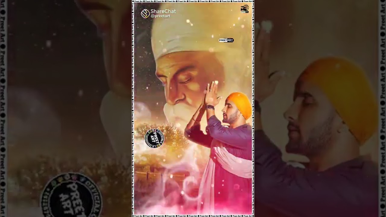 BEST STATUS BABA GURNANAK DEV JI