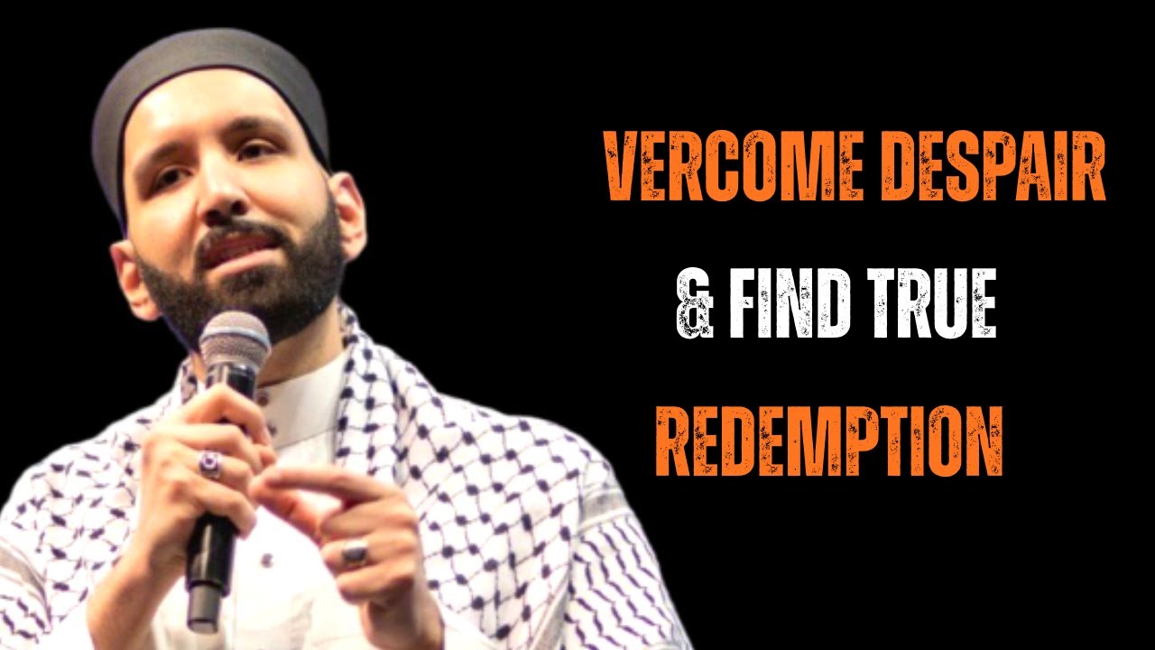 Transform Your Life Through Repentance | Omar Suleiman 🙏