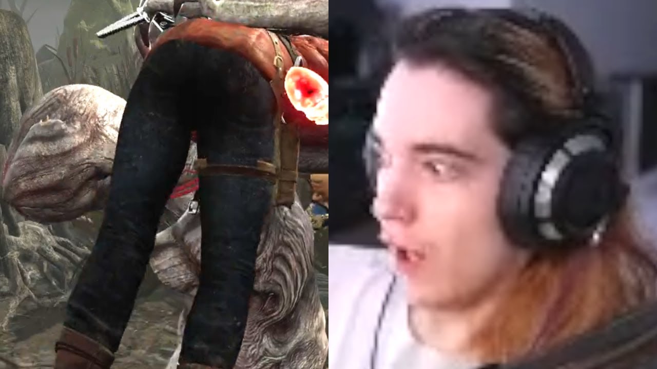 Jean sleeper gets blinded through a wall [DbD compilation]