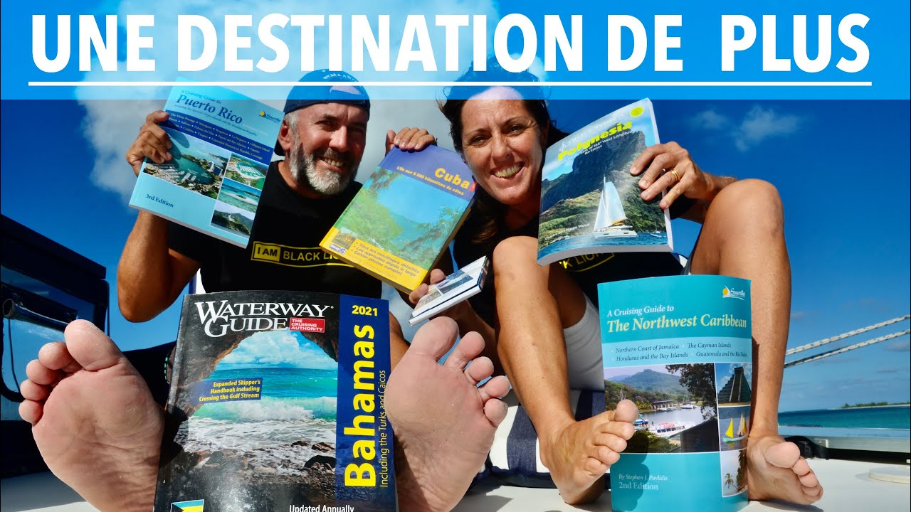 Arrivée en République Dominicaine, accueillis par les baleines à bosse  « Black Lion 140 »