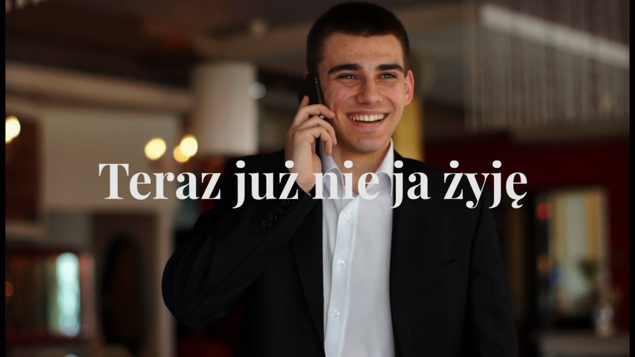 Tylko Jezus - Teraz już nie ja żyję