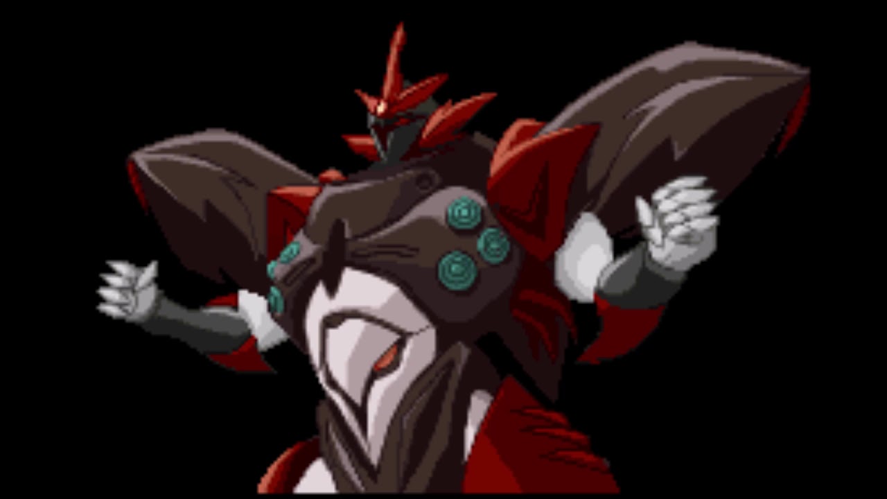 Masquerade ~Tekkaman Blade~ SRW W Arrange