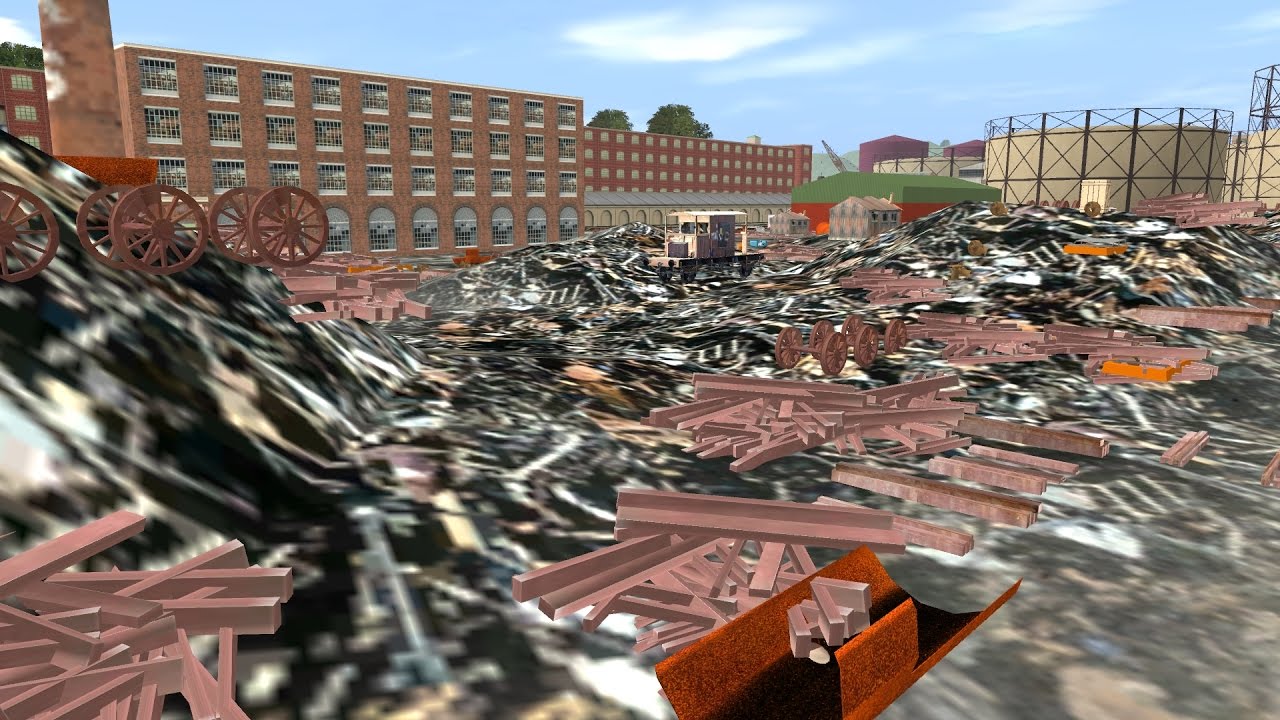 The Stories of Sodor: Scrap