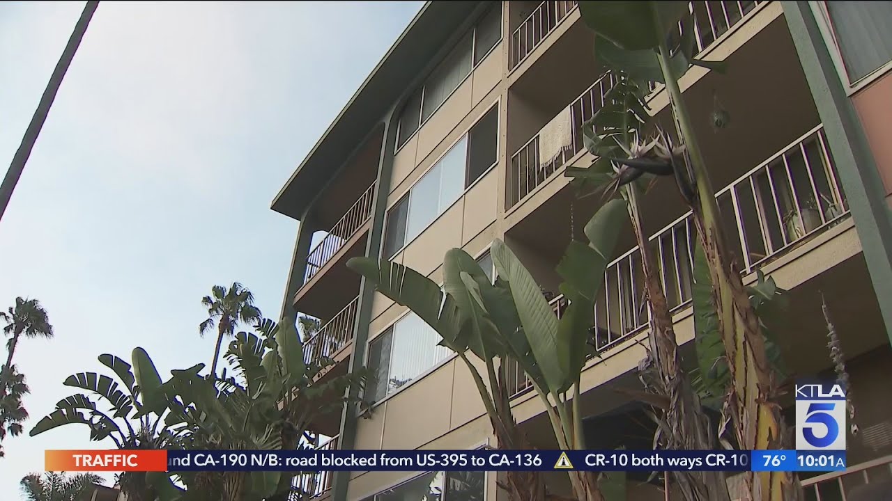 Big rent increase hits California tenants